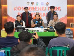 Satreskrim Polres Barru Berhasil Mengungkap Tindak Pidan Pencurian,Satu Orang Tersangka