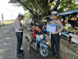 14 hari Masa Operasi Zebra Pallawa 2025, Polres Parepare Catatkan 855 Penindakan Pelanggaran