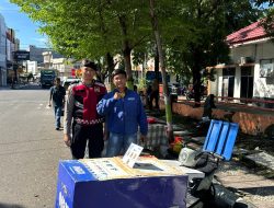 Patroli Dialogis Sat Samapta Polres Parepare, Perkuat Keamanan dan Kedekatan Polisi dengan Warga