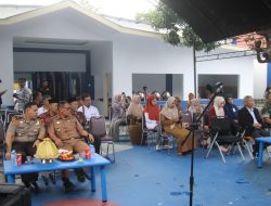 Waka Polres Parepare Hadiri Grand Opening Al-Biruni Mandiri School, Simbol Dukungan Kepolisian untuk Pendidikan Anak Bangsa