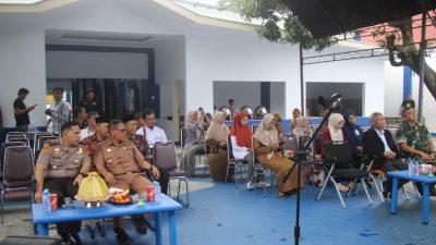 Waka Polres Parepare Hadiri Grand Opening Al-Biruni Mandiri School, Simbol Dukungan Kepolisian untuk Pendidikan Anak Bangsa