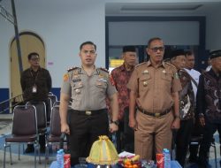 Waka Polres Parepare Hadiri Grand Opening Al-Biruni Mandiri School Parepare Campus