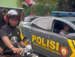 Pelayanan Masyarakat, Polsek KPN Berikan Layanan Pengawalan Jenazah Tanpa Biaya