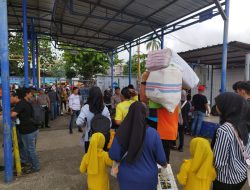 Queen Soya Berlabuh Turunkan 1.060 Penumpang, Polsek KPN Perketat Pengamanan Jelang Akhir Tahun