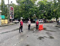 Sat Samapta Polres Parepare Intensifkan Patroli Dialogis dan Pengaturan Lalu Lintas