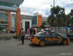 Patroli Dialogis Polsek Bacukiki Ditingkatkan, Jaga Stabilitas Kamtibmas Lewat Cooling System dan KRYD