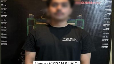 Resmob Polres Parepare Tangkap Pria 26 Tahun, Aniaya Pengendara Motor di Jalan Lanu’mang