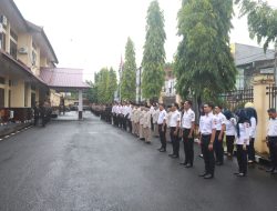 Peringati Hari Ibu Ke-97, Polres Parepare Tegaskan Peran Strategis Perempuan Menuju Indonesia Emas 2045