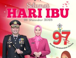 Hari Ibu ke-97, Kapolres Gowa Sampaikan Apresiasi atas Peran Ibu Membentuk Generasi Bangsa