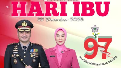 Hari Ibu ke-97, Kapolres Gowa Sampaikan Apresiasi atas Peran Ibu Membentuk Generasi Bangsa
