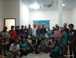 Jumat Curhat Polsek Bacukiki di Batang Rappe, Warga Minta Rasa Aman di  Pemilihan RT/RW dan Malam Tahun Baru