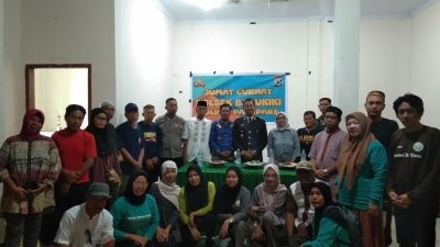 Jumat Curhat Polsek Bacukiki di Batang Rappe, Warga Minta Rasa Aman di  Pemilihan RT/RW dan Malam Tahun Baru