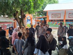 Walikota dan Kapolres Parepare Pantau Pemilihan Ketua RT dan RW Serentak