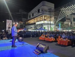 Kapolres Parepare Hadiri Pelantikan PPPK Paruh Waktu Tahun 2025
