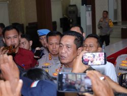 Press Release Akhir Tahun 2025, Kapolda Sulsel Paparkan Capaian Kinerja dan Situasi Kamtibmas Sepanjang Tahun 2025