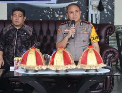 Kapolres Parepare Ajak Sambut Tahun Baru 2026 Tanpa Pesta, Hormati Korban Bencana Alam di Sumatera
