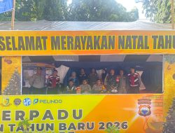Patroli Perintis Presisi Pelihara Kamtibmas Jelang Pergantian Tahun, Dukung Operasi Lilin 2025