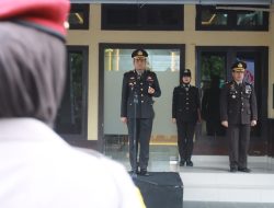 Polres Parepare Gelar Upacara Peringatan Hari Ibu Ke-97, Usung Tema Perempuan Berdaya dan Berkarya, Menuju Indonesia Emas 2045