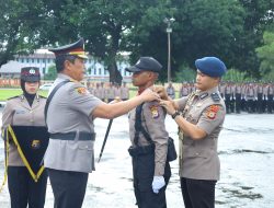 Kapolda Sulsel Pimpin Pembukaan Pendidikan Pembentukan Bintara Polri Gelombang I T.A. 2026