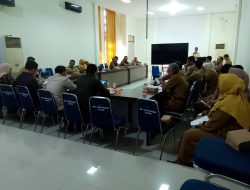 DPRD Polman Gelar Rapat Pansus Bahas Pajak Dan Retribusi Daerah, Fokus Peningkatan PAD