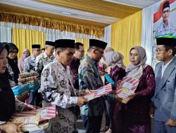 PGRI Cabang Campalagian Gelar Kegiatan Pelepasan Purna Bakti Anggota PGRI,Periode, 2025-2026