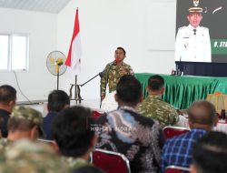 Sosialisasi Koperasi Merah Putih, Bupati Sidrap Tekankan Sinergi Memperkuat Ekonomi Desa