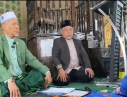 ISRA’ MI’RAJ Di MASJID DA’WAH MANGKOSO BERLANGSUNG KHIDMAT, RINI SENAEN RESMI MEMELUK ISLAM