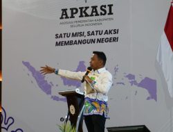 Bupati Sidrap Moderatori Forum Manajemen Talenta ASN di Rakernas Apkasi Batam