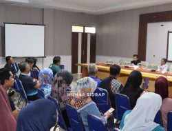 HUTDA ke-682 Sidrap Disiapkan Jadi Momentum Kebersamaan Warga
