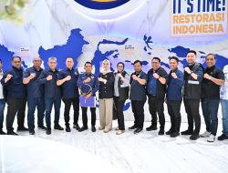 Bupati Sidrap Syaharuddin Alrif Terima Amanah Pimpin DPW NasDem Sulsel