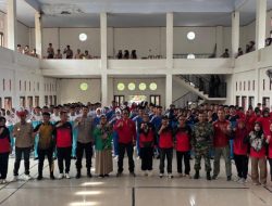 Kesbangpol Polman Gelar Pra Seleksi Calon Paskibraka Tahun 2026