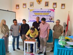 Sekolah Lansia Di Desa Kenje Resmi Di Launching