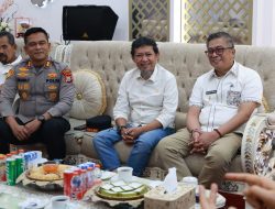 Hadi Tjahjanto Apresiasi Kapolres Barru Promosikan Pariwisata Lewat Media Sosial