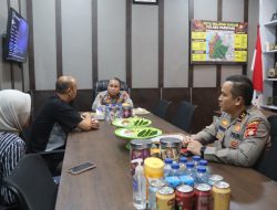 Kinerja Keuangan Diapresiasi, Polres Parepare Terima Sertifikat IKPA Tertinggi