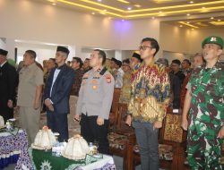 Waka Polres Parepare Hadiri Pelantikan Rektor Universitas Muhammadiyah Parepare Periode 2026–2030