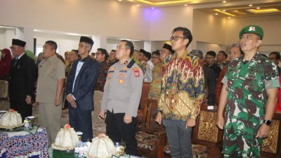 Waka Polres Parepare Hadiri Pelantikan Rektor Universitas Muhammadiyah Parepare Periode 2026–2030