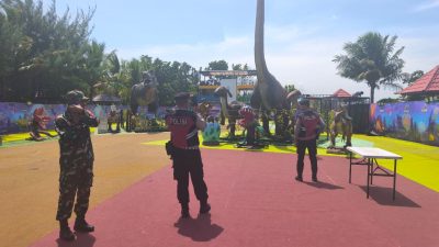 Pemeliharaan Situasi Kondusif, Sat Samapta Laksanakan Patroli Akhir Pekan