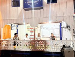 Dorong Penggalakkan Budaya Ronda, Kapolres Parepare Kembali Lakukan Kunjungan Poskamling
