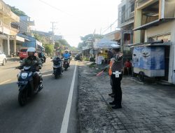 Operasi Keselamatan 2026 Segera Digelar, Kasat Lantas Polres Parepare Ingatkan Hindari Jenis Pelanggaran Ini