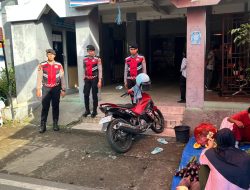 Sat Samapta Polres Parepare Perkuat Pencegahan Lewat Patroli Perintis Presisi