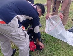 Tas Mencurigakan di Tugu Tunas Kelapa Parepare Dipastikan Aman, Bukan Bom
