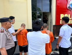 Drama Pencurian Motor di Parepare, Suami Sendiri yang Jadi Pelaku