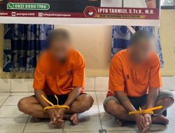 Suami di Parepare Tega Curi Motor Istri Sendiri, Modus Duplikat Kunci