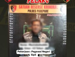 Pelaku Curanmor di Andi Makkasau Diamankan, Polres Parepare Ingatkan Warga Tak Lalai