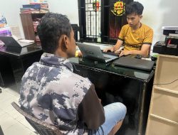 Unit Resmob Polres Parepare Tangkap Pelaku Curanmor, Amankan Barang Bukti Motor Nmax