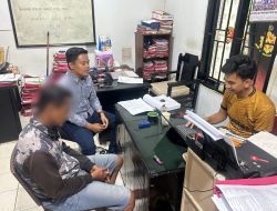 Kerap Terjadi, Motor Dicuri karena Kunci Kontak Masih Melengket, Kasat Reskrim Imbau Warga Tak Abai