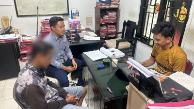 Kerap Terjadi, Motor Dicuri karena Kunci Kontak Masih Melengket, Kasat Reskrim Imbau Warga Tak Abai