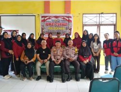 Jumat Curhat Polsek KPN, Warga Sampaikan Temuan Memprihatinkan di Islamic Center