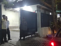 Patroli Malam Polsek Bacukiki Sasar Permukiman dan Objek Vital