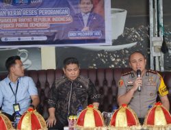 Lewat Jumat Curhat, Kapolres Parepare Imbau Tahun Baru 2026 Dirayakan Tanpa Pesta